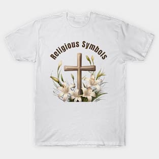 Religious symbols / Beauty & Serenity T-Shirt